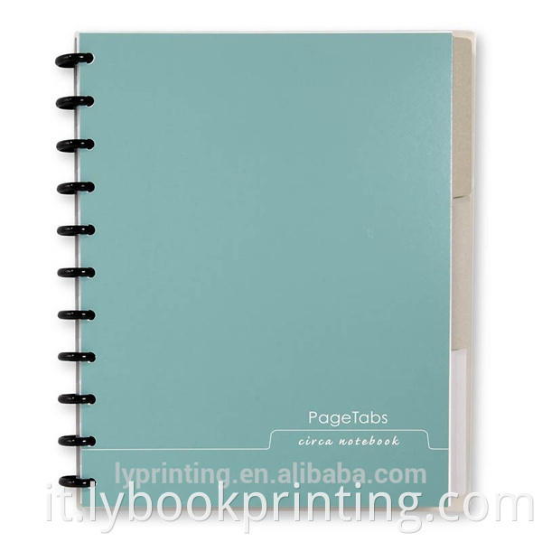 Spiral Notebook yo Binding Notebook Business Note Book